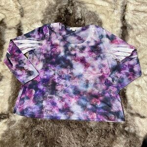 Coldwater Creek Long Sleeve T-shirt sz 2X